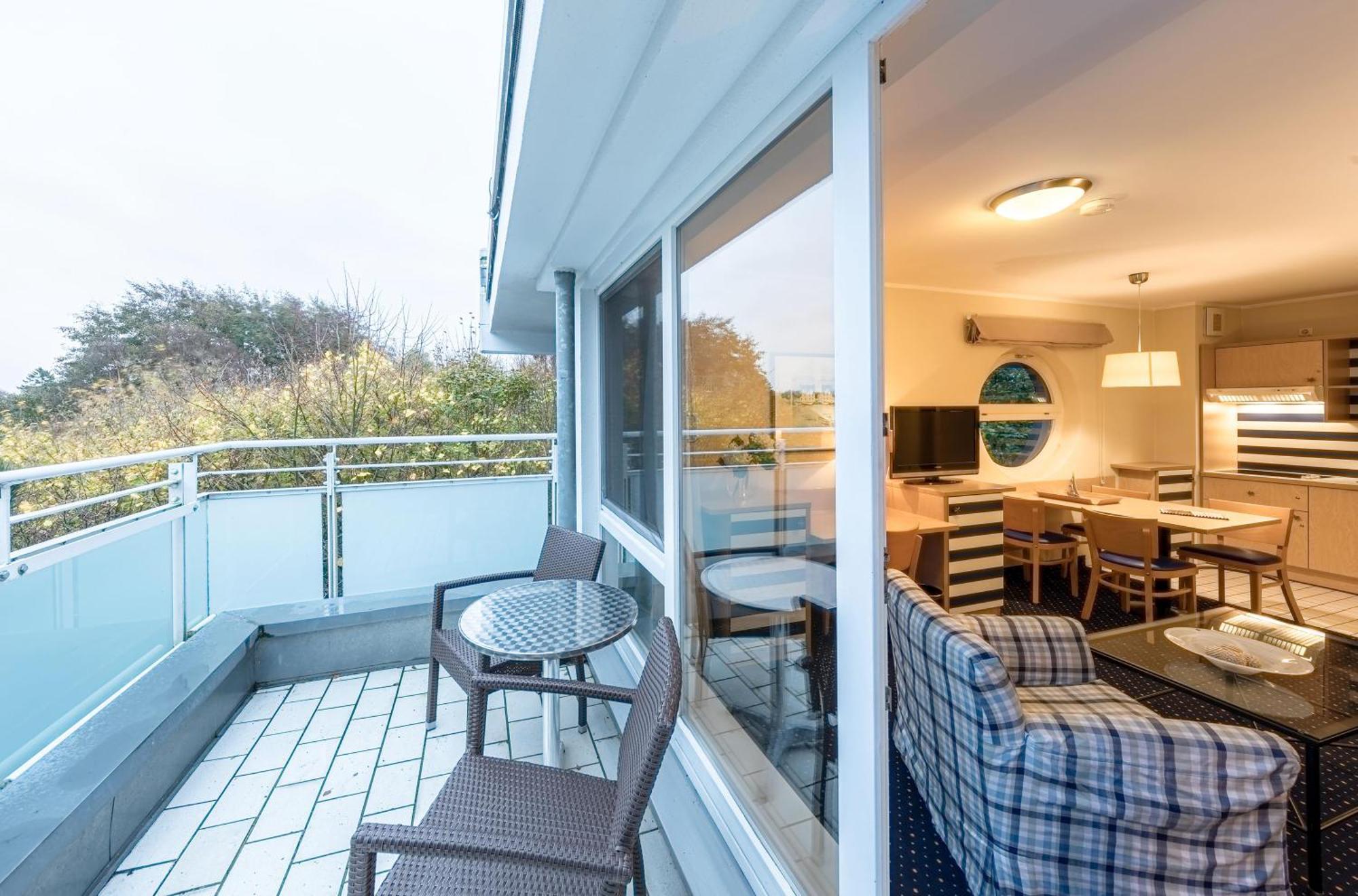 Apartment Seepferdchen An Der Seebruecke *